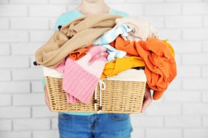 Sort Laundry