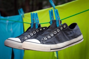 Can You Wash Running Shoes in the Washing Machine?