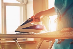 When Is the Best Time to Iron Your Clothes?