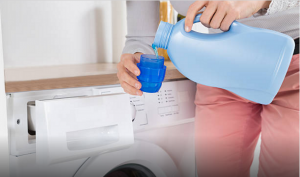 laundry detergent