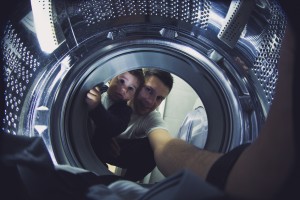 Keeping Your Child Entertained at the Laundromat